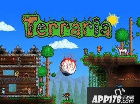 泰拉瑞亚手机版存档下载