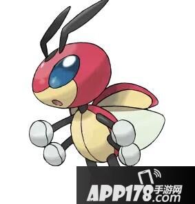 口袋妖怪go安瓢虫坐标位置分享