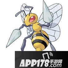 精灵宝可梦go大针蜂属性图鉴