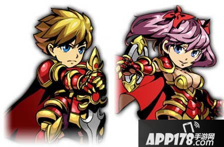 勇者法则ol初始英雄