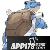 精灵宝可梦go水箭龟属性图鉴