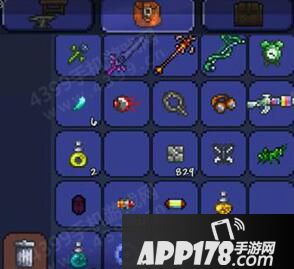 泰拉瑞亚手机版无限鱼饵教程.