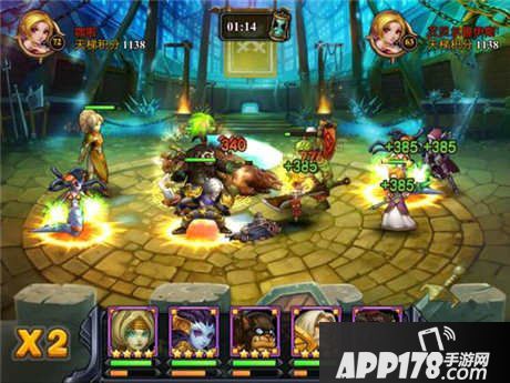 酋长萨尔世界boss