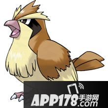 精灵宝可梦go波波属性图鉴