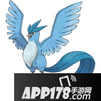 精灵宝可梦go急冻鸟