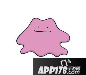 口袋妖怪go百变怪坐标位置分享