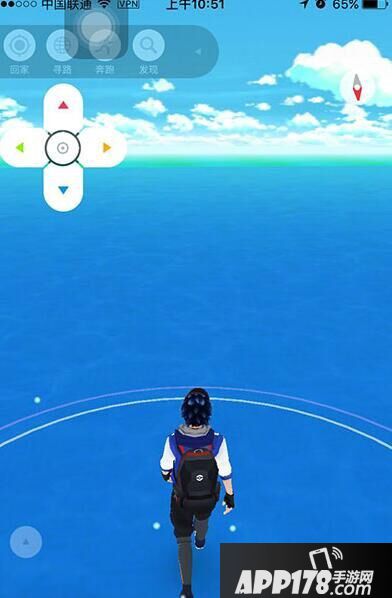 口袋妖怪go进入游戏就卡海面上怎么办