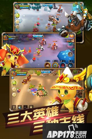 精灵战歌OL好玩吗 精灵战歌OL玩法简介