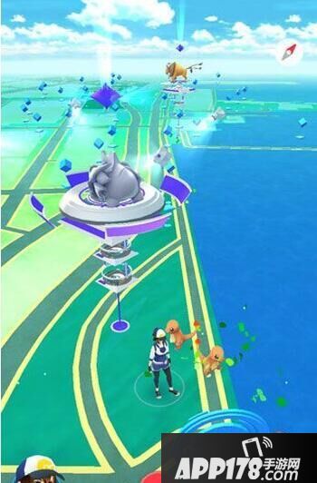 口袋妖怪go补给站bug