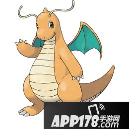 精灵宝可梦go快龙