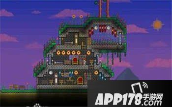 泰拉瑞亚房子设计图