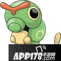 精灵宝可梦go绿毛龟属性图鉴