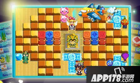 泡泡堂手游商店系统