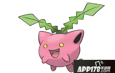 口袋妖怪go毽子草坐标位置分享