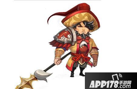 我朝有马李自成属性技能详解