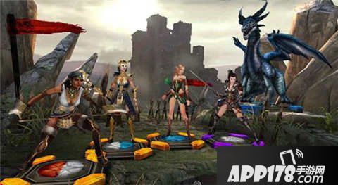 龙腾世纪手游英雄获取方法