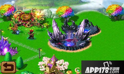 怪物王国游戏背景介绍