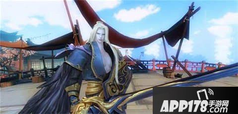 剑侠世界手游龙五公子