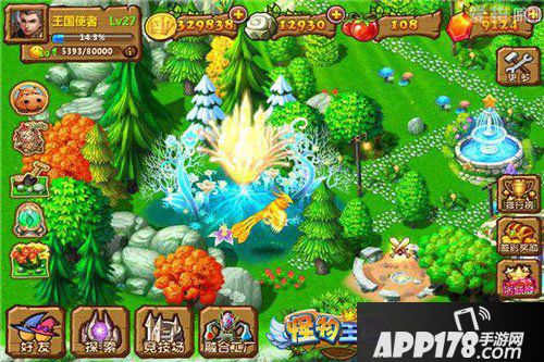 怪物王国技巧盘点