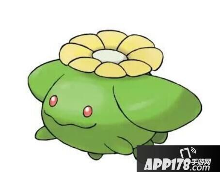 口袋妖怪go毽子花坐标位置分享