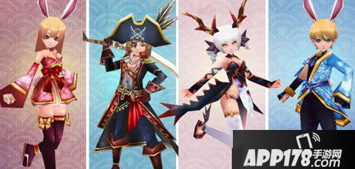 依露娜战纪各职业升级要点