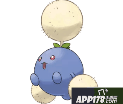 口袋妖怪go毽子绵坐标位置分享