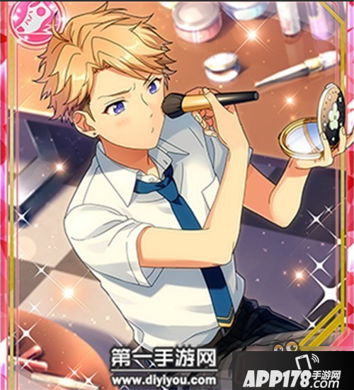 偶像梦幻祭手游三色矿卡解析