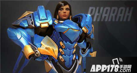 守望先锋法老之鹰上分心得