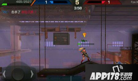 魂斗罗手游幸运射击