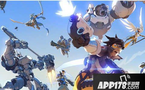 守望先锋手游叫什么