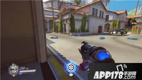 守望先锋小美冰墙释放技巧