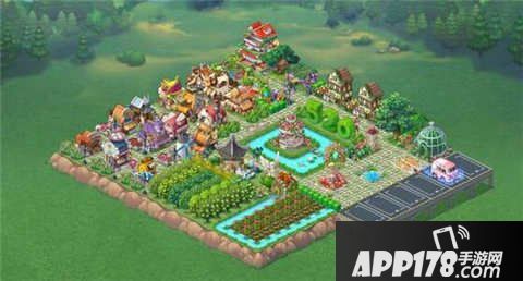 全民小镇宜居小镇布局