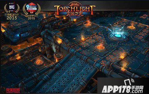 火炬之光手游火焰巨龙