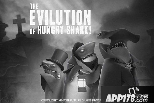 饥饿的鲨鱼进化评测
