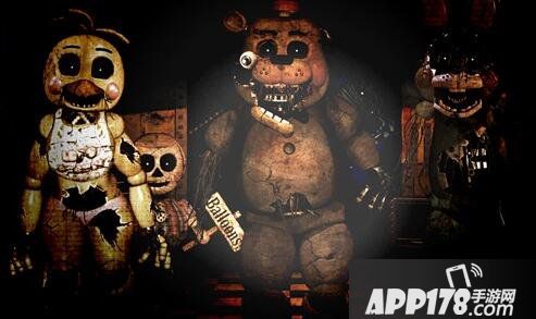 玩具熊的五夜后宫