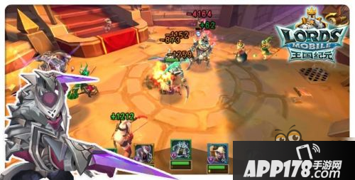 《王国纪元》三分钟终极秘籍——英雄篇