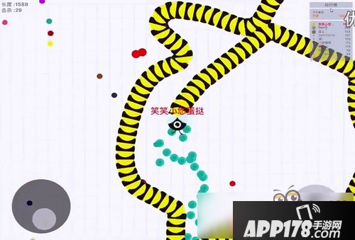 贪吃蛇大作战高分截图第17期：无限模式继续找虐