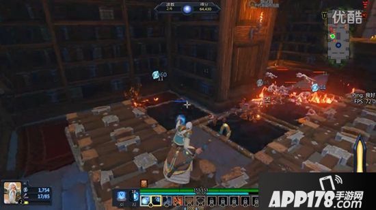 兽人必须死每周挑战大法师图书馆5星单人通关攻略