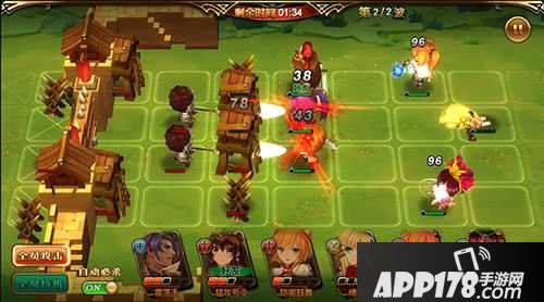 三国罗曼史吕布关卡通关攻略