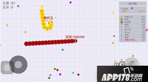 贪吃蛇大作战杀敌技巧 如何击杀敌人
