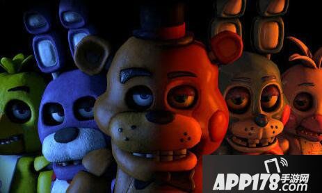 玩具熊的五夜后宫