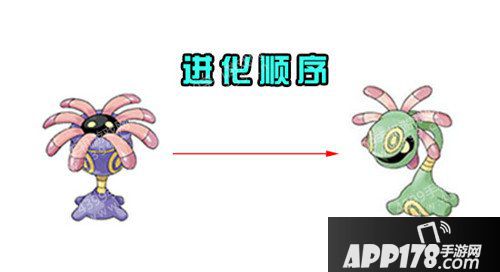 口袋妖怪重制摇篮百合属性图鉴