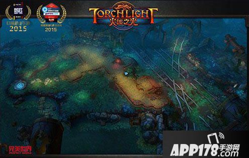 火炬之光手游