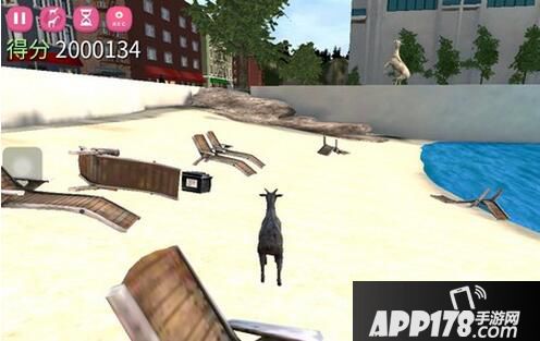 模拟山羊电池作用详解