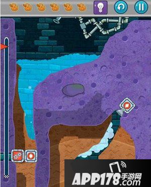 鳄鱼小顽皮爱洗澡2下水道关卡9攻略