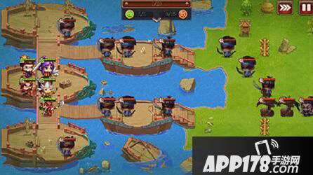 指尖三国志竞技场