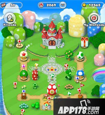 超级马里奥跑酷拉力赛