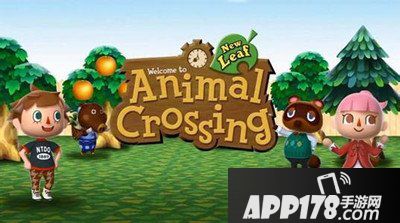 动物之森操作指南