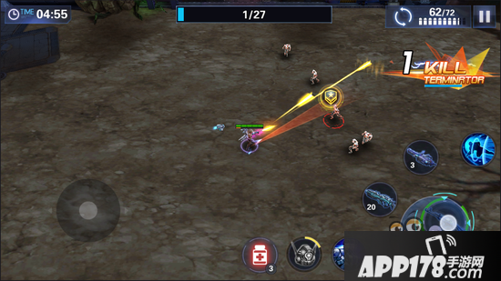 星际火线A级枪的逆袭 白银·AK47-夜鹰来袭