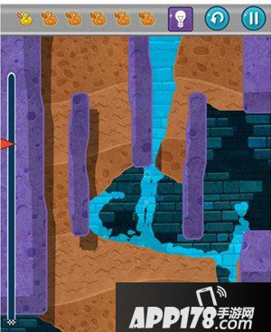 鳄鱼小顽皮爱洗澡2下水道关卡2攻略